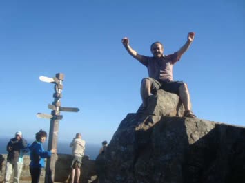 Güney Afrika-Cape Point ( En Güney Nokta)