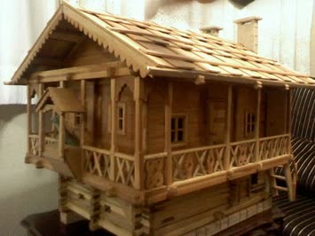 Şavşat Köy Evi / Naşit Altun
