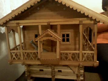 Şavşat Köy Evi / Naşit Altun