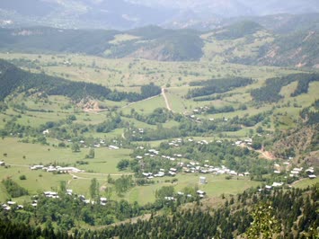 Hocoradan Cevizli - Temmuz 2006