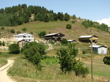 Çavdarlı Köyü