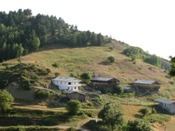 Çavdarlı Köyü