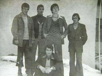 Şavşat Lisesi 1975-76