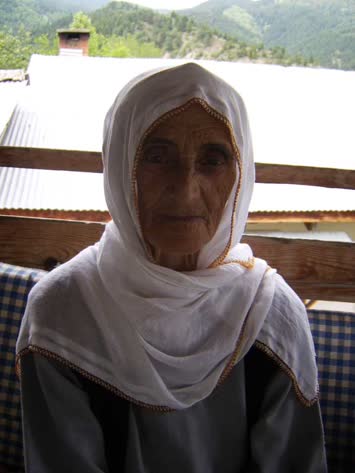 Annem Hüsna Altunal(Allahın rahmeti üzerine olsun