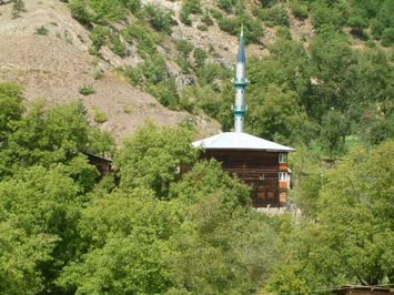 Erikli Agara Camii