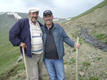 MUFER TEMUR AYFETTİN HOCA