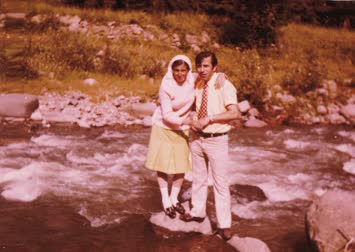 Süleyman (Resat) ve Gülbiye Yazar