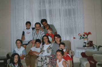 Engin Abim ve Ben Ailece