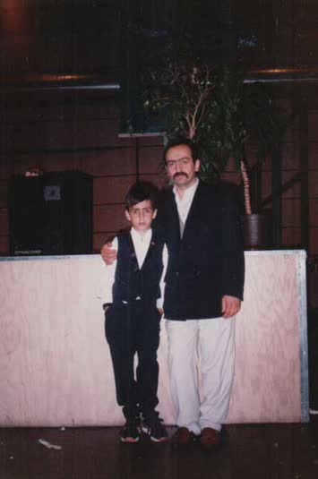 Oglum FIRAT ve Ben