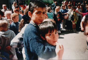 Oglum FIRAT ve Yegenim BAHADIR