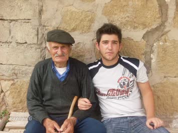 KOCALİ DEDE VE SERCAN