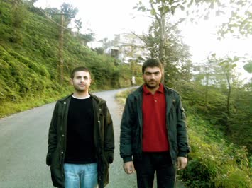 Ercan ve ben