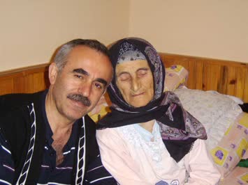 RAHMETLİ ANNEM