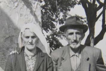 Samcelli Rahmetli Muzaffer ve Elvida Turan