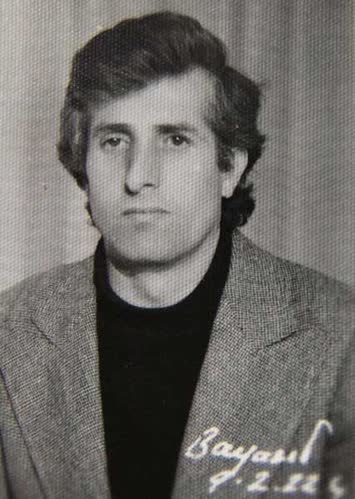 Sürmeli Turan (rahmetli)