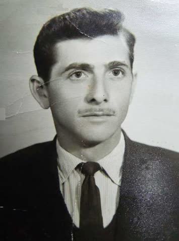 Samcelli Rahmetli Ahmet Gül