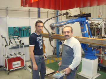 Oglum FIRAT ve BEN