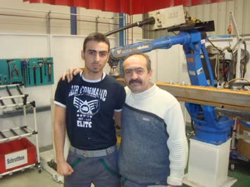 Oglum FIRAT ve BEN