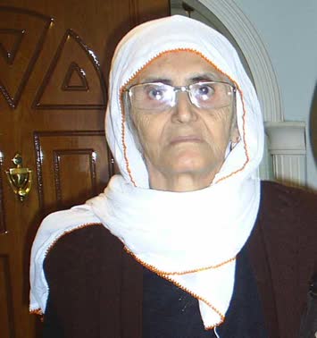 Esmer Turan’ı Kaybettik.
