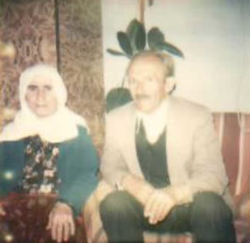 Egitmen Adem Capkun ve esi