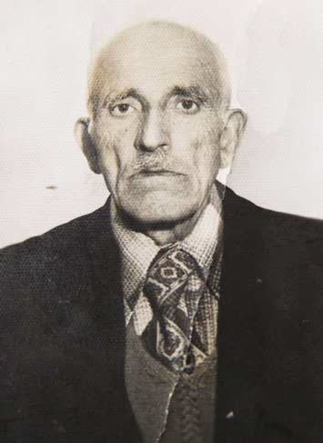 Yavuzköylü İskender İşçi