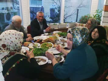 O balıkları şimdi yiyeceğiz 