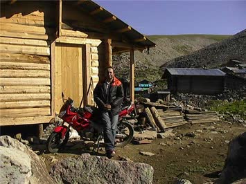 Yayla ve Motor