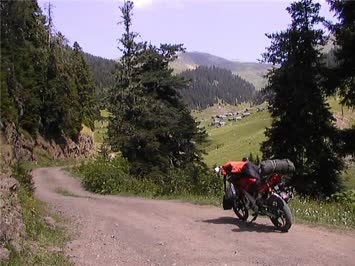 Yayla ve Motor