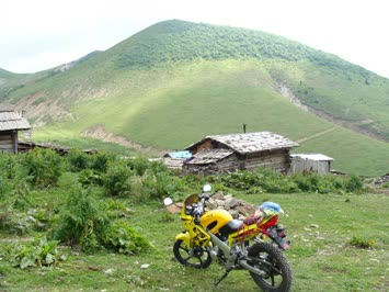 Yayla ve Motor