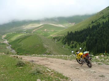 Yayla ve Motor