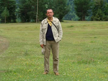 Yunus Turan