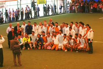 Futbol Turnovası / 2010