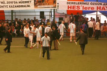 Maç Öncesi