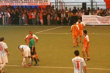 Başlıyor