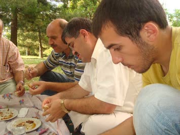 2009 KAPLIKAYA PİKNİK