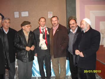TALHA DEMİRCİNİN DÜĞÜN TÖRENİ