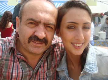 KIZIM HILAL ve BEN
