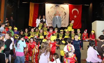 23 Nisan Çocuk Bayramı
