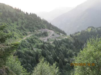 Kırk Dolamaçlar