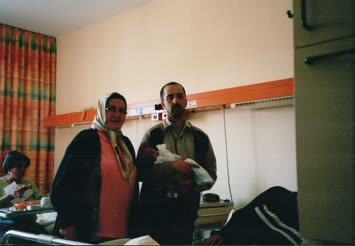 Gülbiye ve Murat Yazar