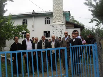 2010 YILI RAMAZAN BAYRAMI CEMAATİ