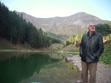 Balık Gölünde