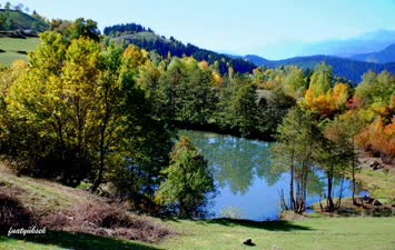 Aşağı Koyunlu Balık Gölü