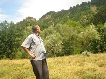 ılıca köyü