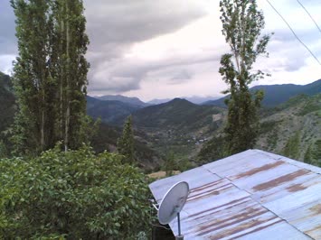 ılıca köyü