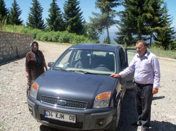 ılıca köyü