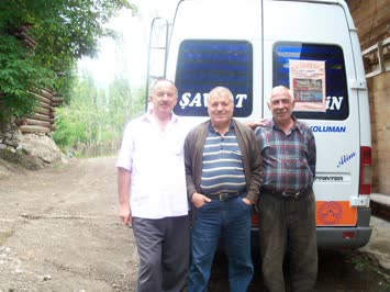 ılıca köyü