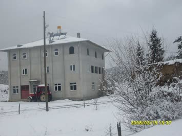 köyün camisi