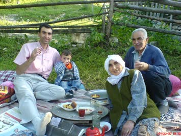 OCAĞIN ARDINDA HARFANA