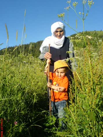 ELMİNOR NENE VE FURKAN